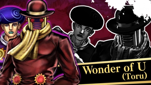 jojo群星之战中文版