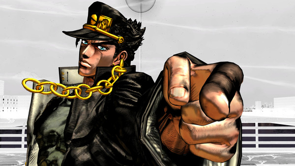 jojo群星之战中文版