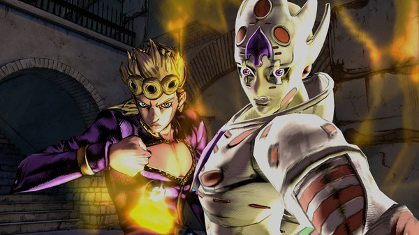 jojo群星之战中文版