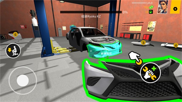 机械师汽车改装图片5