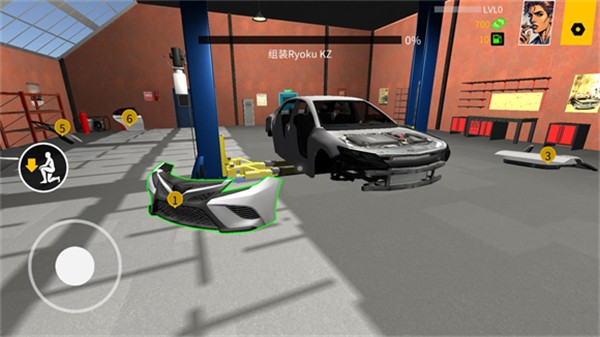 机械师汽车改装图片4