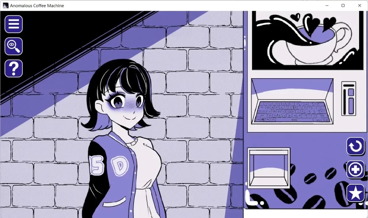 异常咖啡机汉化版