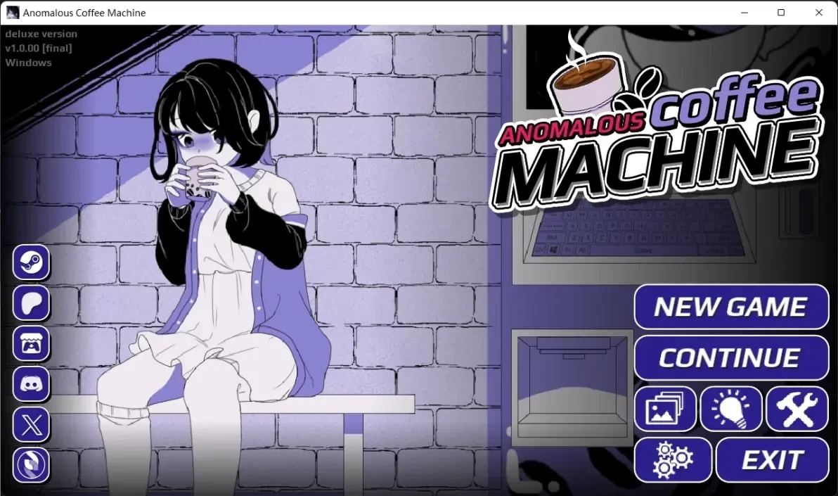 异常咖啡机汉化版