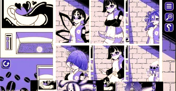 异常咖啡机汉化版