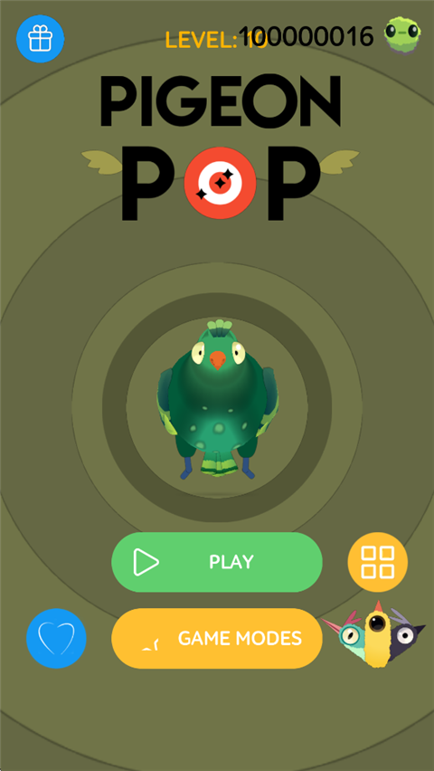 疯狂的鸽子国际服33112