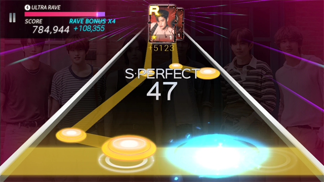 superstarsmtown韩服0