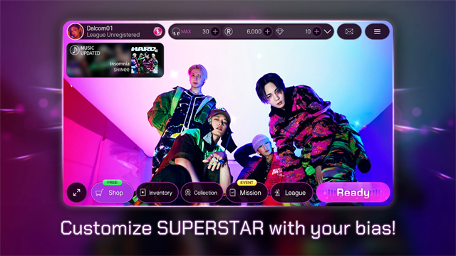superstarsmtown官方正版