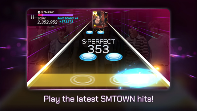 superstarsmtown官方正版