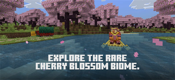 我的世界基岩版手机版33122