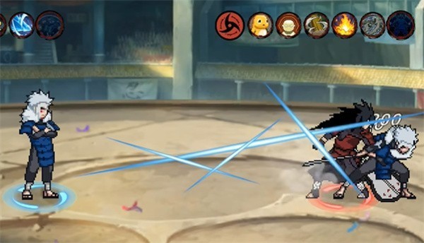 像素火影秽土扉间