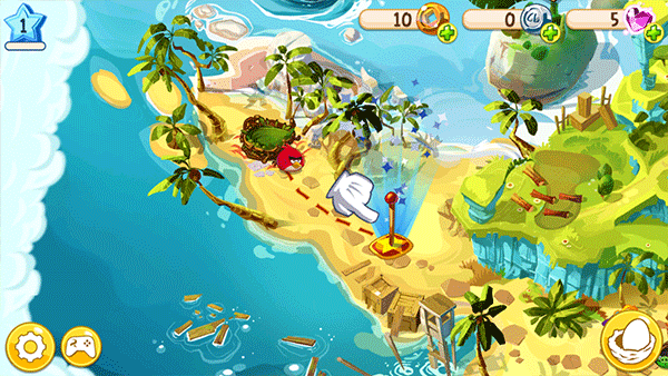 愤怒的小鸟英雄传中文版33153