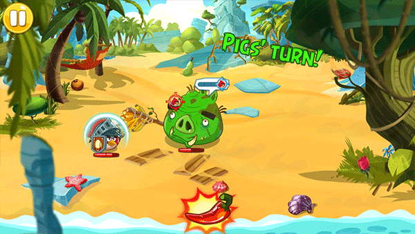 愤怒的小鸟英雄传中文版33153