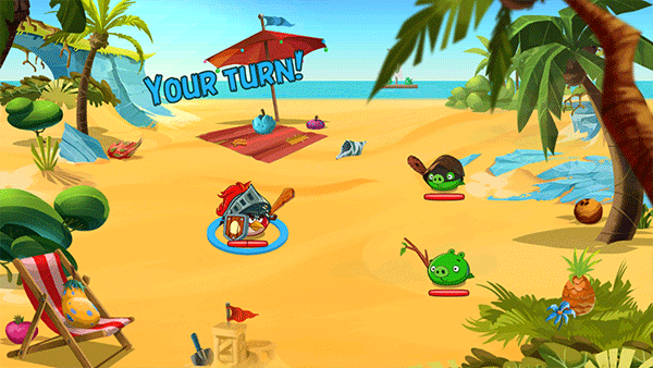 愤怒的小鸟英雄传中文版33153