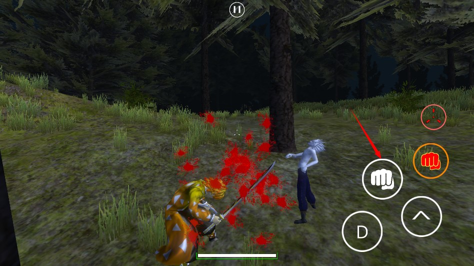 鬼灭之刃训练杀手