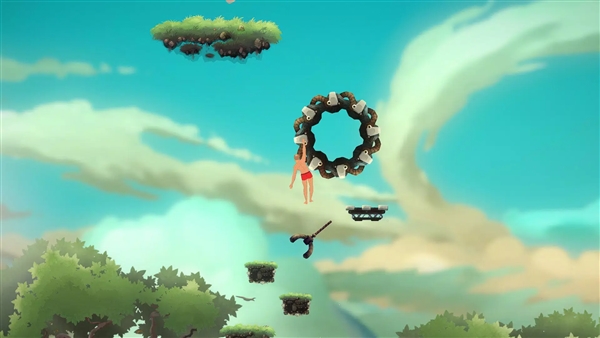 另一种攀岩游戏steam移植版33163