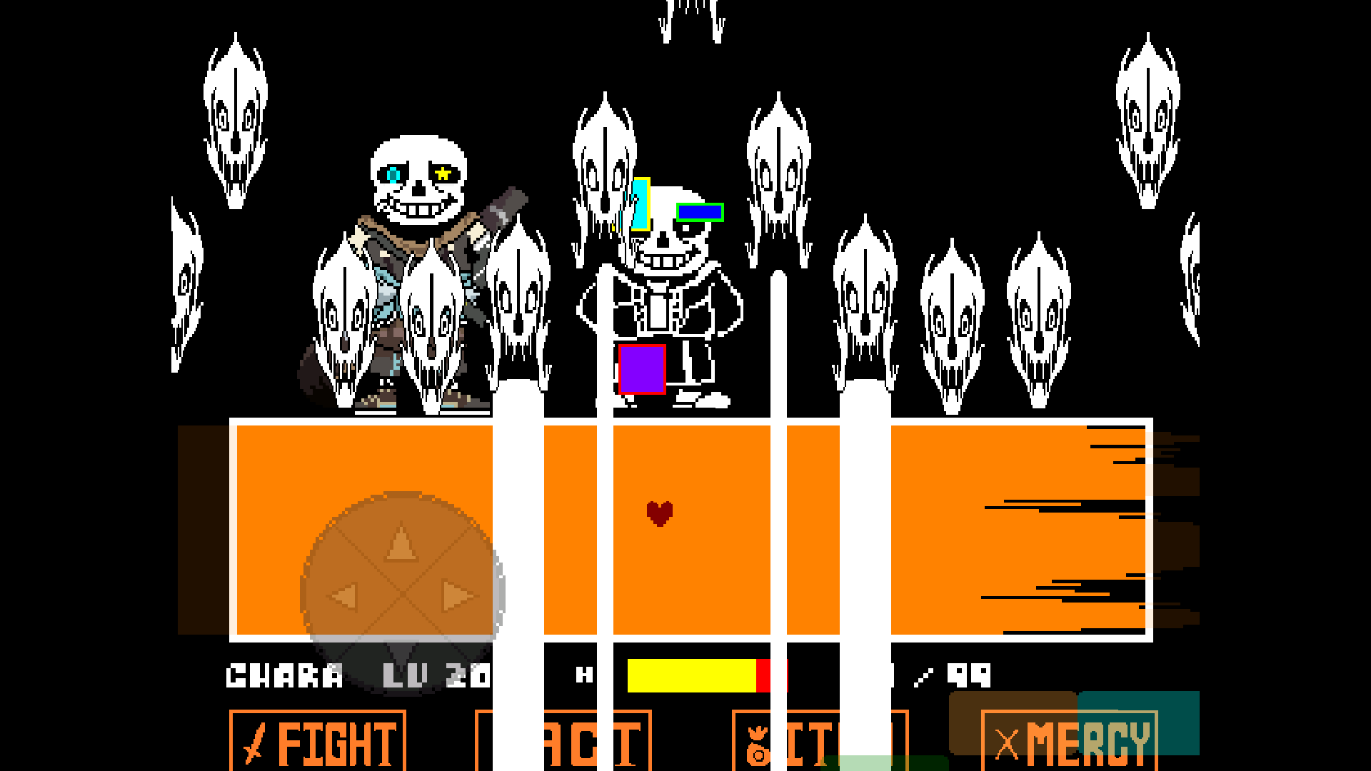 传说之下inksans33168