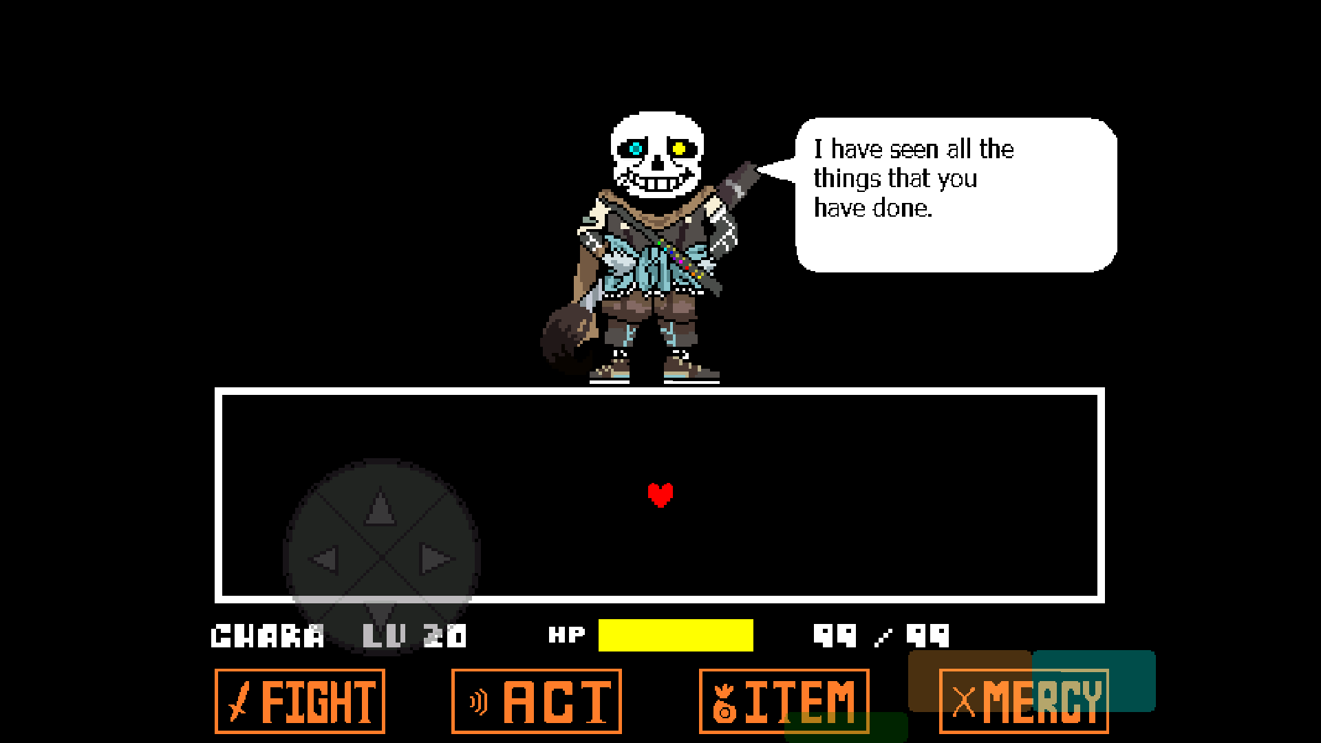 传说之下inksans33168