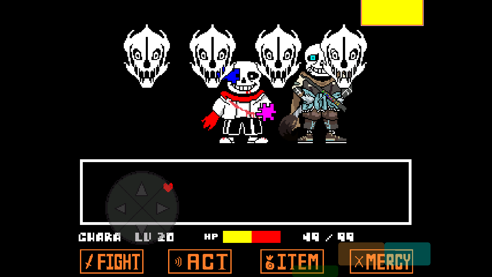 传说之下inksans33168
