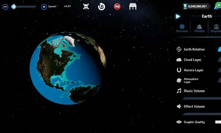 地球沙盒太空模拟器33183