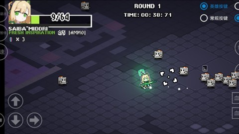 碧蓝档案挺进地牢