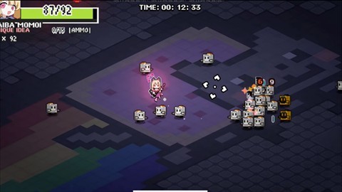 碧蓝档案挺进地牢