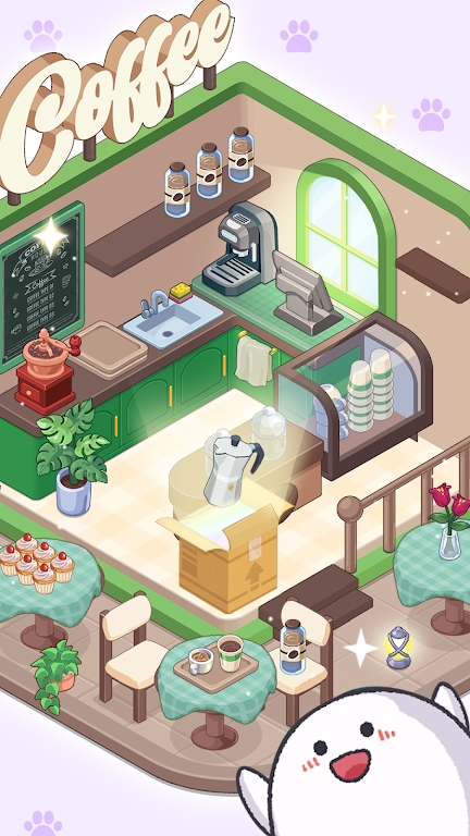 梦幻房间dreamy room安卓版0