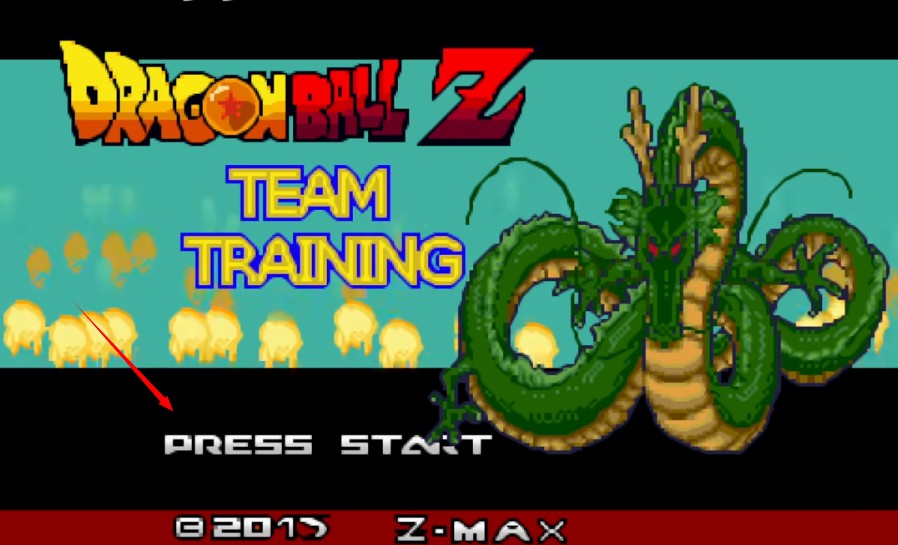 口袋妖怪龙珠z改版