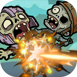 别让丧尸拆我家