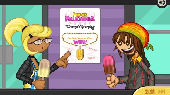 老爹冰棍店中文版游戏33203