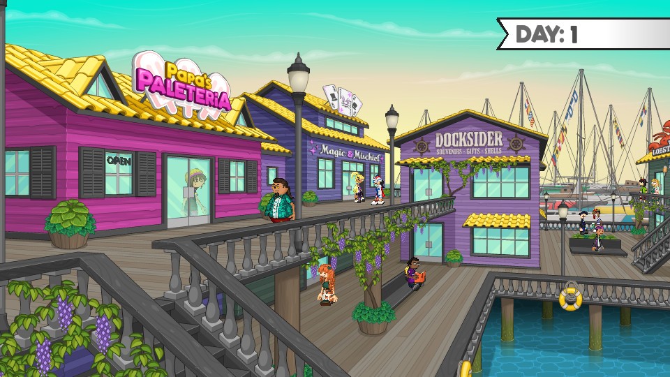 老爹冰棍店中文版游戏33203