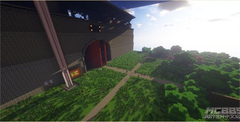 我的世界江湖传说33201