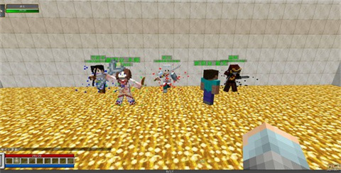 我的世界江湖传说33201