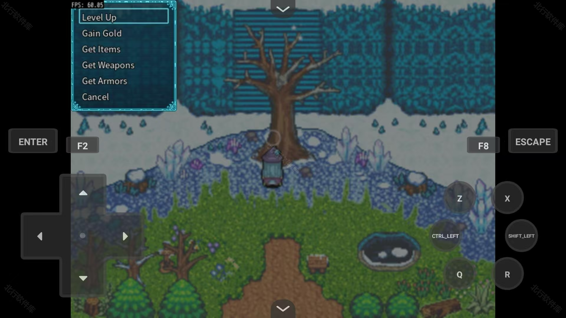 永冻之壳移植版