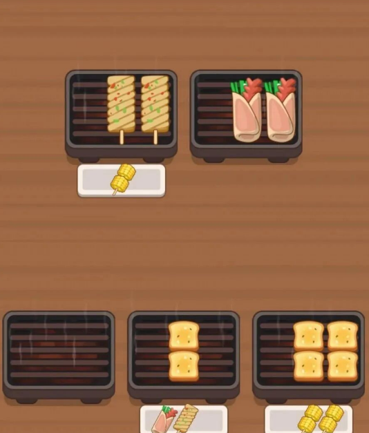 烧烤工厂最新版