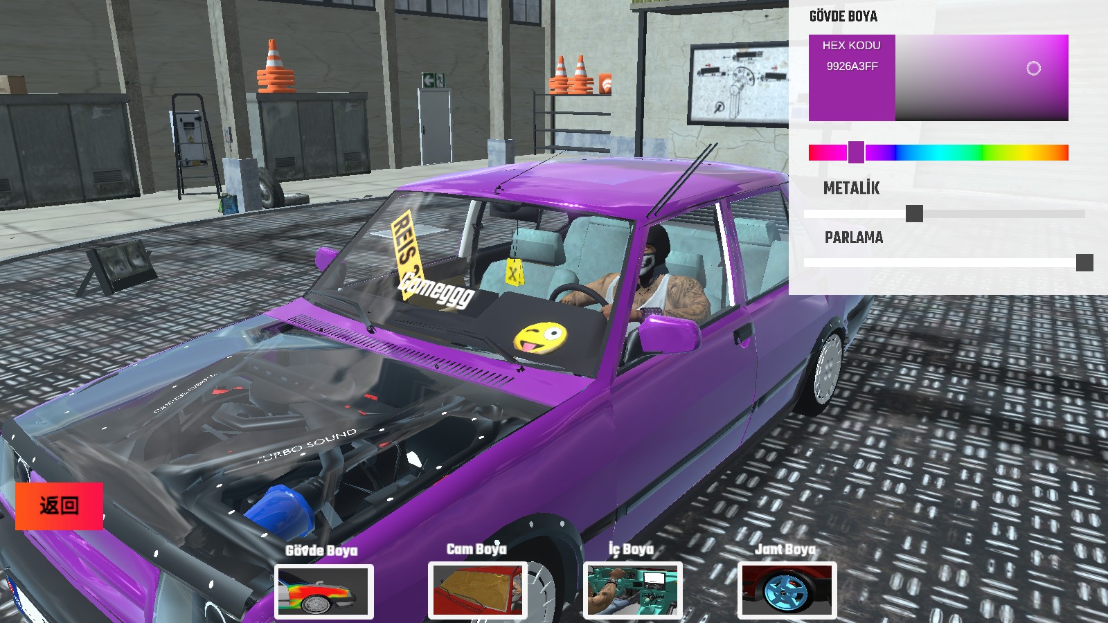 托法斯赛车2026最新版