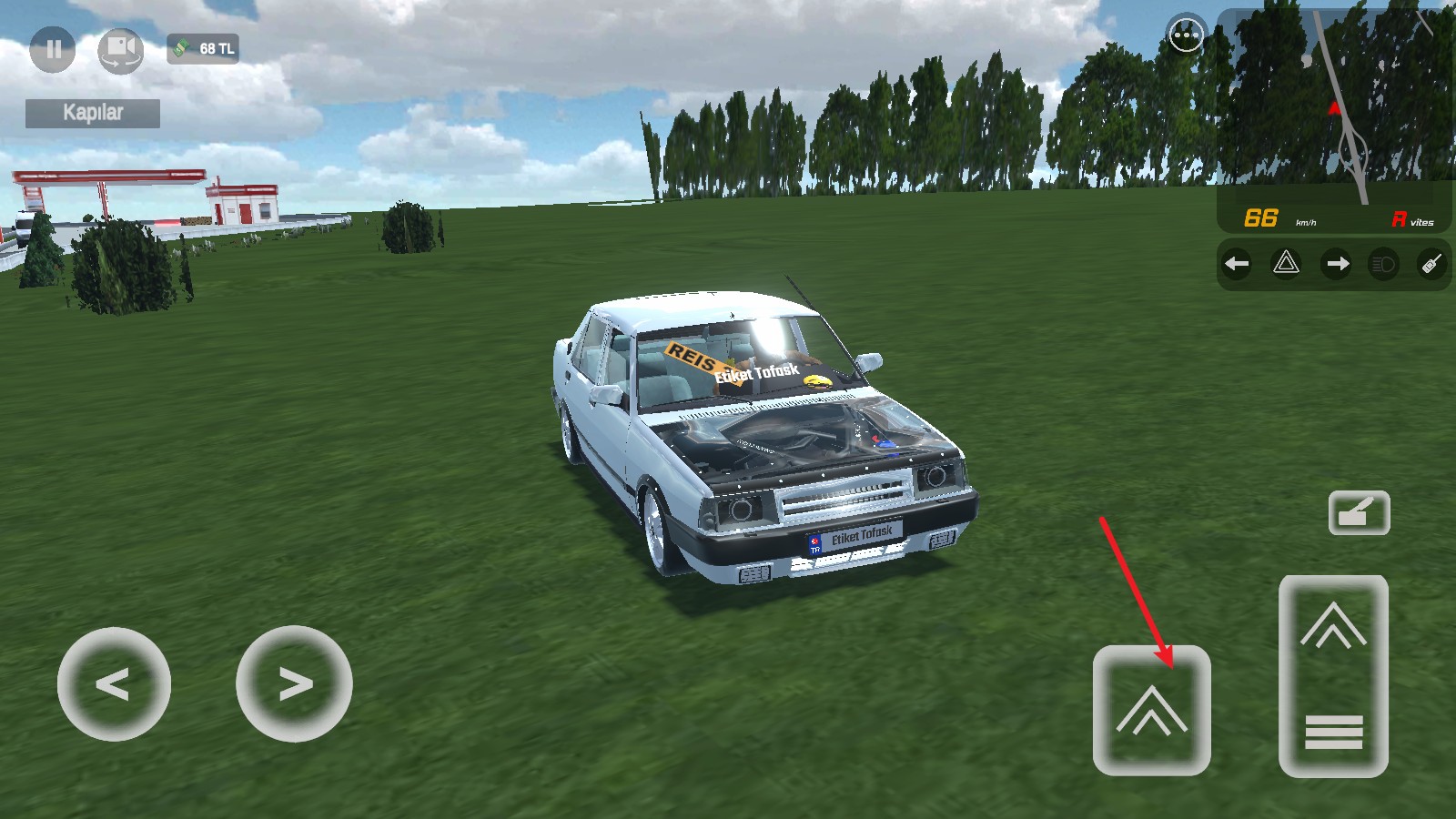 托法斯赛车2026最新版