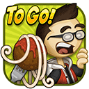 老爹意面店togo英文版