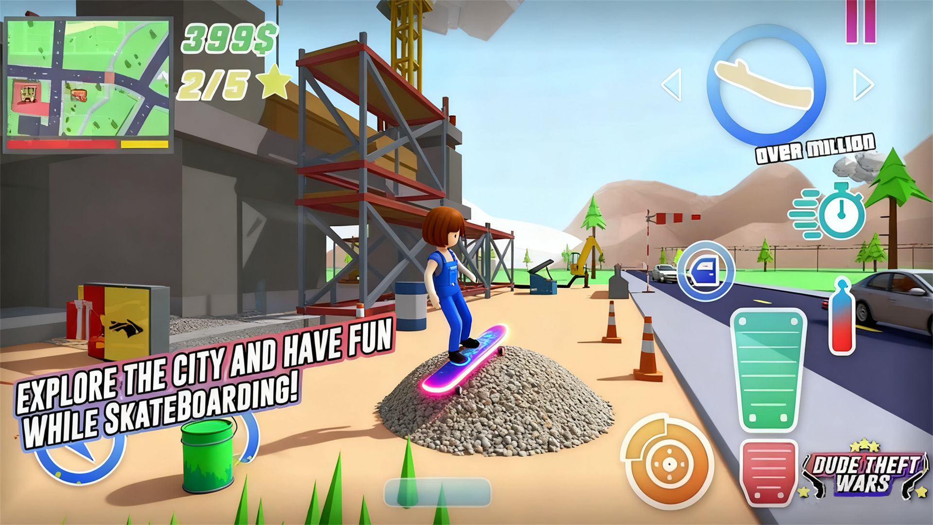 冰雪像素开放世界33234