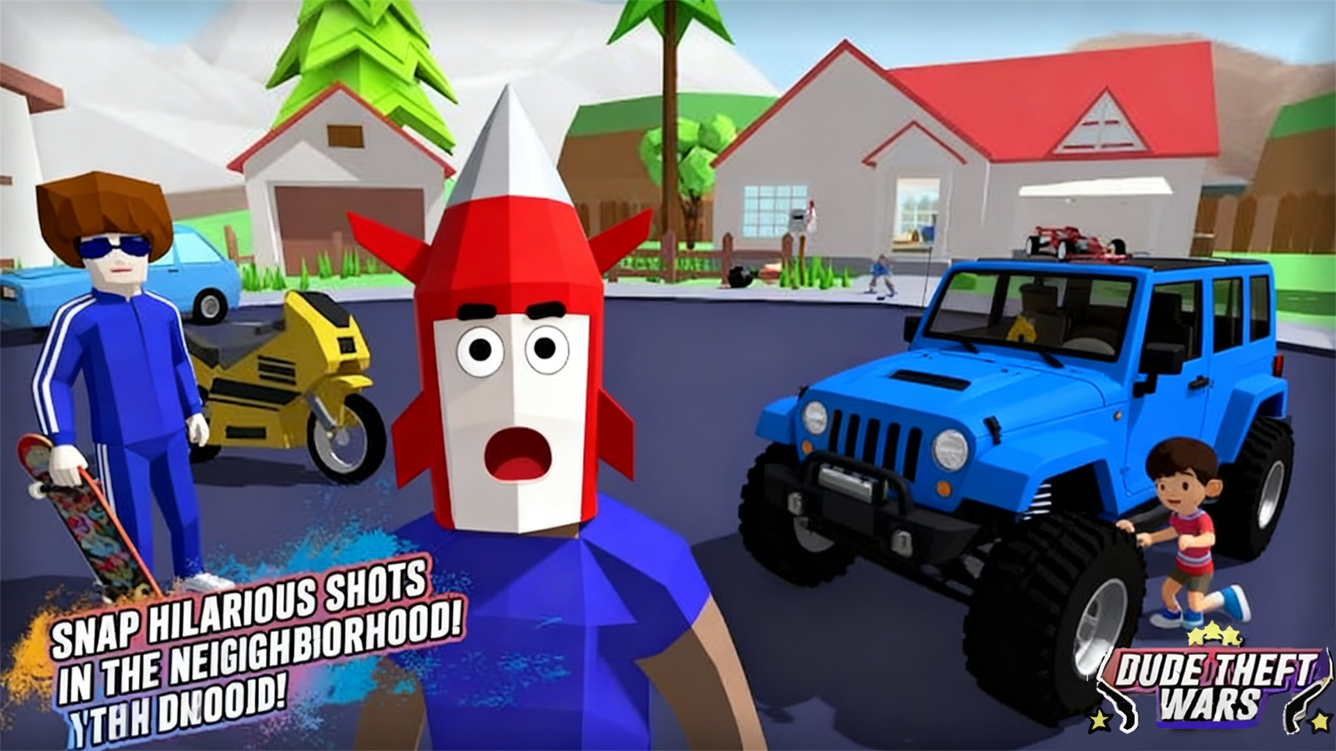 冰雪像素开放世界33234