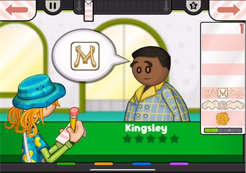 老爹意大利面店官方版