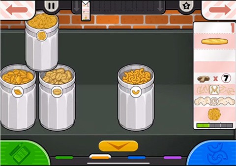 老爹意大利面店官方版