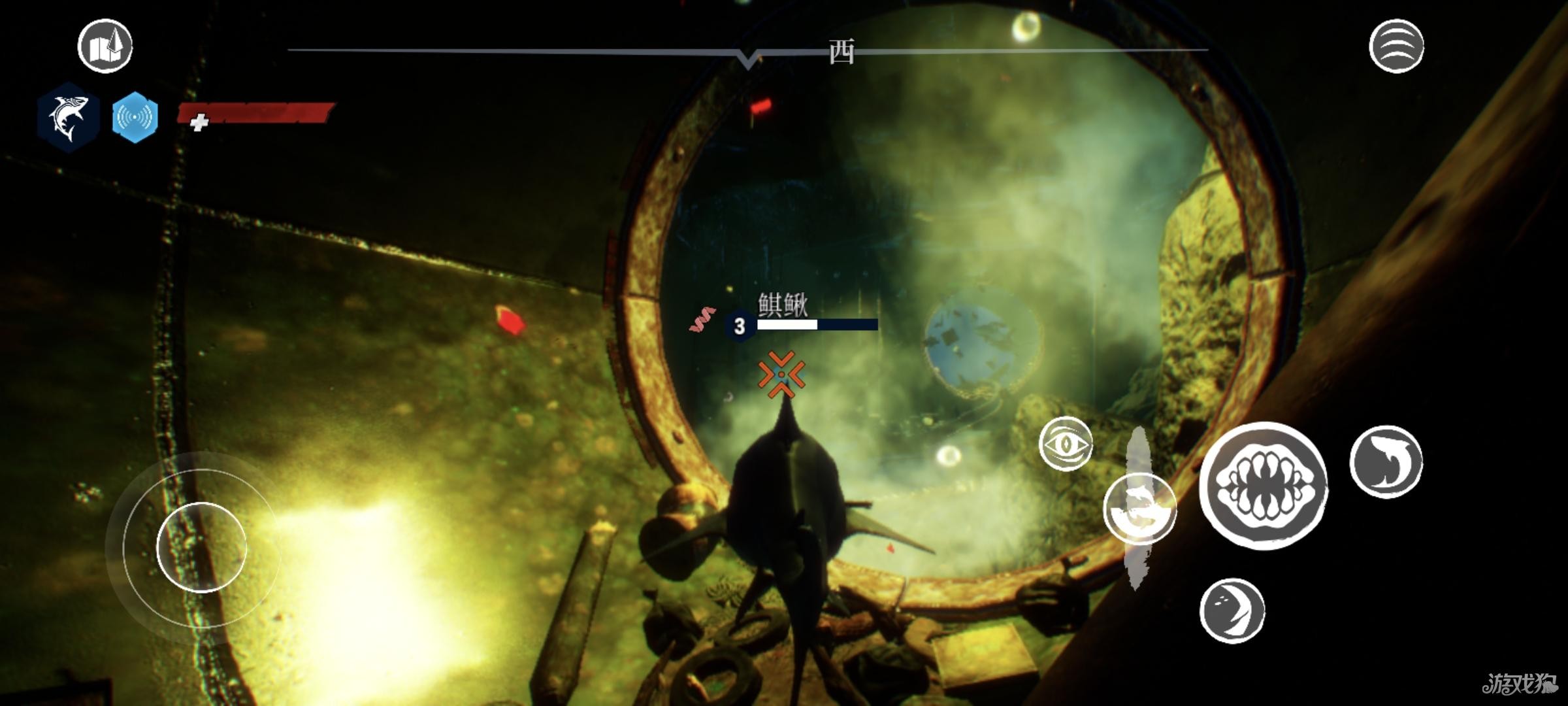 食人鲨游戏玩法1