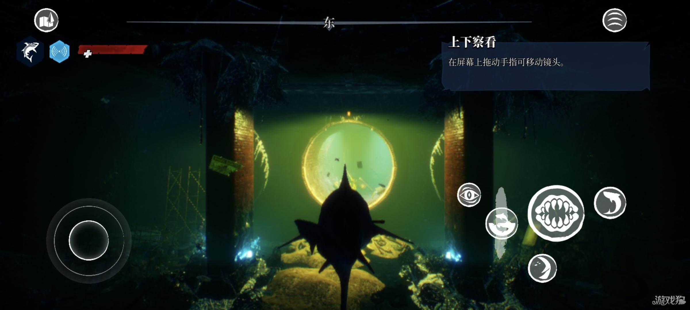 食人鲨游戏玩法2