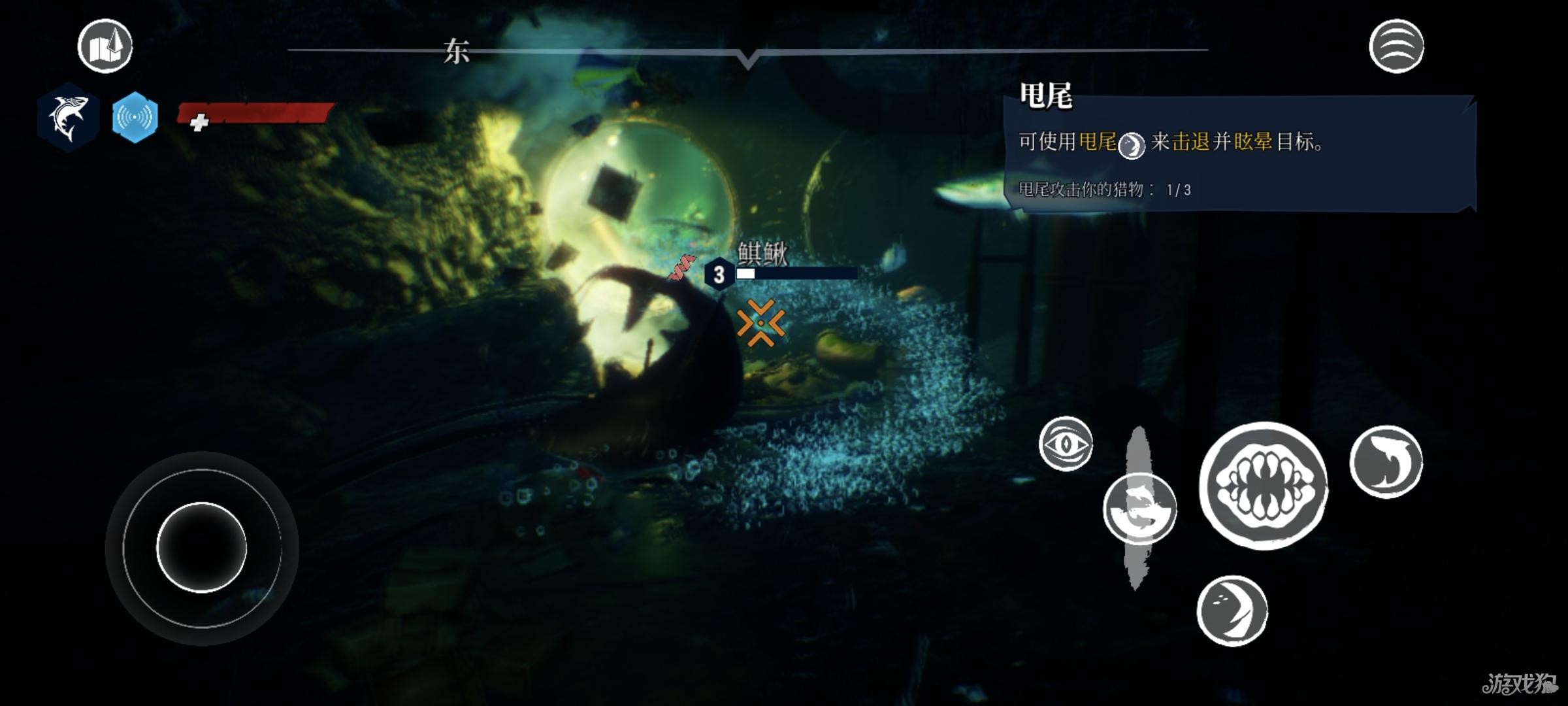 食人鲨游戏玩法7