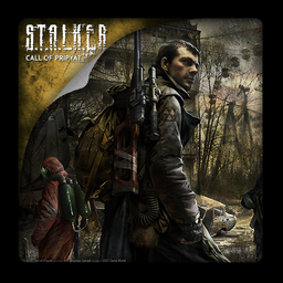 潜行者普里皮亚季的召唤