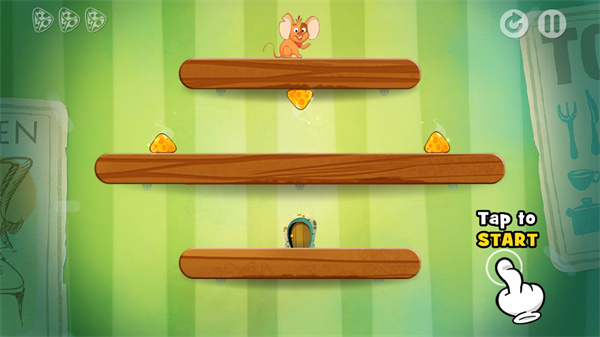 老鼠觅食记中文版0