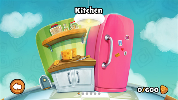 老鼠觅食记中文版1