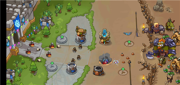 王国防御战争前线中文版33297