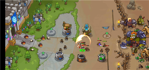 王国防御战争前线中文版33297