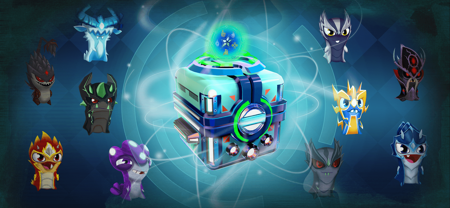 斯拉格精灵:一决雌雄1